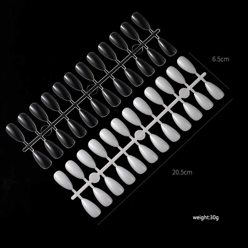 24pcs Short False Nails Full Cover Stiletto Coffin Fake Nails ABS Artificial Tips Nail Art Decorations Women Made up
24pcs Short False Nails Full Cover Stiletto Coffin Fake Nails ABS Artificial Tips Nail Art Decorations Women Made up