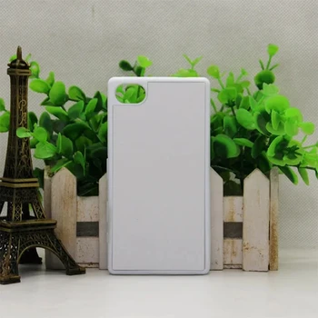 Factory hot selling printing 2d sublimation blank phone case for Sony Z5 Mini case
Factory hot selling printing 2d sublimation blank phone case for Sony Z5 Mini case