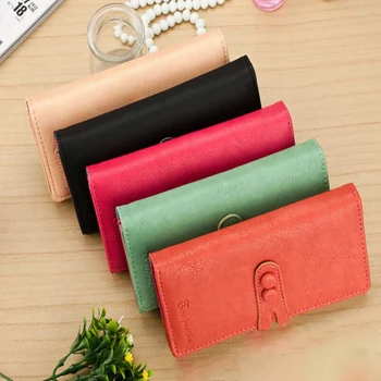 2020 Women Wallets Brand Design High Quality Wallet Small Fresh Wallet Mobile Phone Bag Coin Purses Lady Long Wallets 
2020 Women Wallets Brand Design High Quality Wallet Small Fresh Wallet Mobile Phone Bag Coin Purses Lady Long Wallets