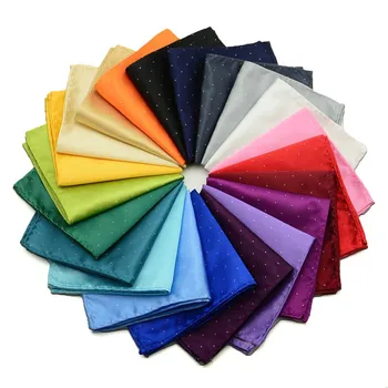 Men's Suit Pocket Square Towel Suit Chest Handkerchief Solid Color Dot Polly Pocket Small Square Towel 1pc Men Accessories 
Men's Suit Pocket Square Towel Suit Chest Handkerchief Solid Color Dot Polly Pocket Small Square Towel 1pc Men Accessories