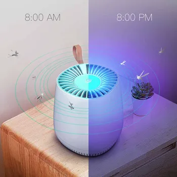Usb Powered Led Mosquito Killer Radiationless Mosquito Insect Electric Led Light Fly Bug Zapper Trap Catcher Lamp Insect Killer
Usb Powered Led Mosquito Killer Radiationless Mosquito Insect Electric Led Light Fly Bug Zapper Trap Catcher Lamp Insect Killer