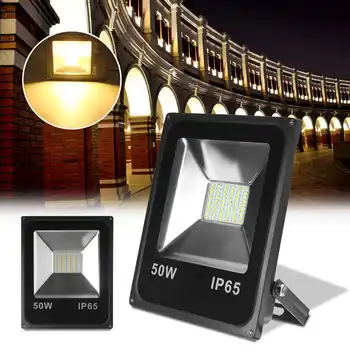 AC85-265V 50W LED Flood Light Garden Security Spotlamp Waterproof IP65 Outdoor Garden Lighting Landscape Yard Lamp
AC85-265V 50W LED Flood Light Garden Security Spotlamp Waterproof IP65 Outdoor Garden Lighting Landscape Yard Lamp