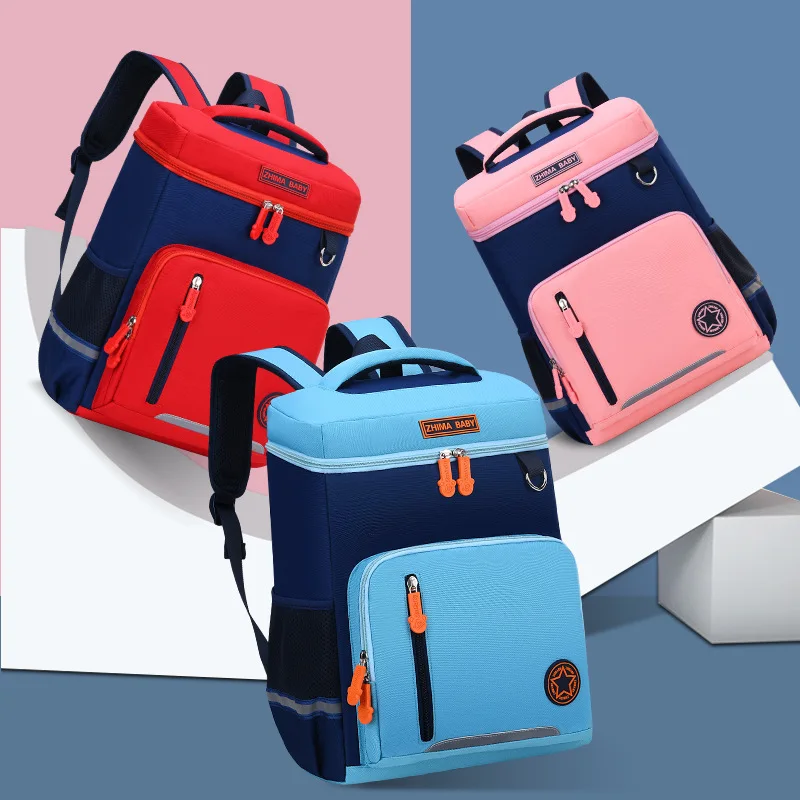 Large School Backpack Primary for Girls Kids Book Bag Children's Girl Boy Book Bags Knapsack Waterproof Mochilas England Style
Large School Backpack Primary for Girls Kids Book Bag Children's Girl Boy Book Bags Knapsack Waterproof Mochilas England Style