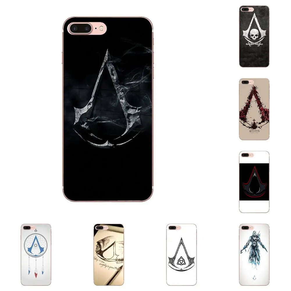 Assassins Lexicon Creed Soft Cases Skin For Huawei P7 P8 P9 P10 P20 P30 Lite Mini Plus Pro Y9 Prime P Smart Z 2018 2019
Assassins Lexicon Creed Soft Cases Skin For Huawei P7 P8 P9 P10 P20 P30 Lite Mini Plus Pro Y9 Prime P Smart Z 2018 2019