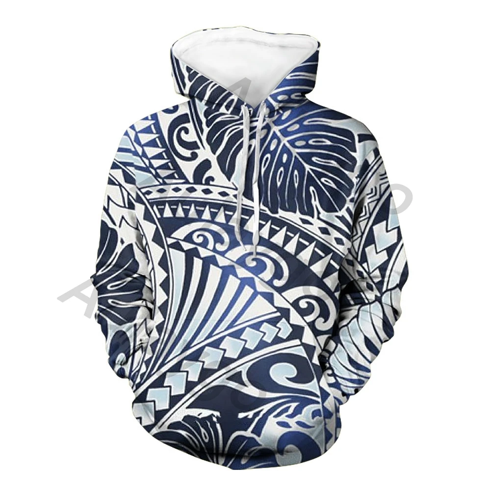 Women Fashion Long Sleeve Hoodies Tribal Polynesian Plant Design Ladies Oversized Swearshirt Autumn Clothing Ropa Para Parejas 
Women Fashion Long Sleeve Hoodies Tribal Polynesian Plant Design Ladies Oversized Swearshirt Autumn Clothing Ropa Para Parejas