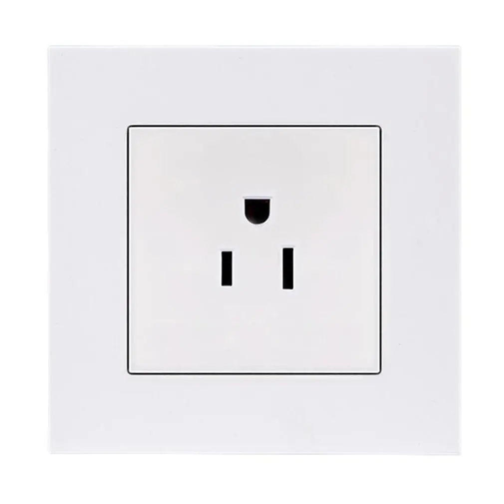 American Socket Panel American Standard Power Switch Socket Japanese Three-hole American Power Socket
American Socket Panel American Standard Power Switch Socket Japanese Three-hole American Power Socket