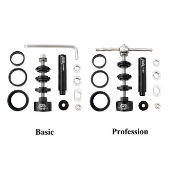 Bicycle Tools Alloy Bearing Pressure Bicycle Axle Center Pressure-In Axle Static Installation Disassembly Tool 
Bicycle Tools Alloy Bearing Pressure Bicycle Axle Center Pressure-In Axle Static Installation Disassembly Tool