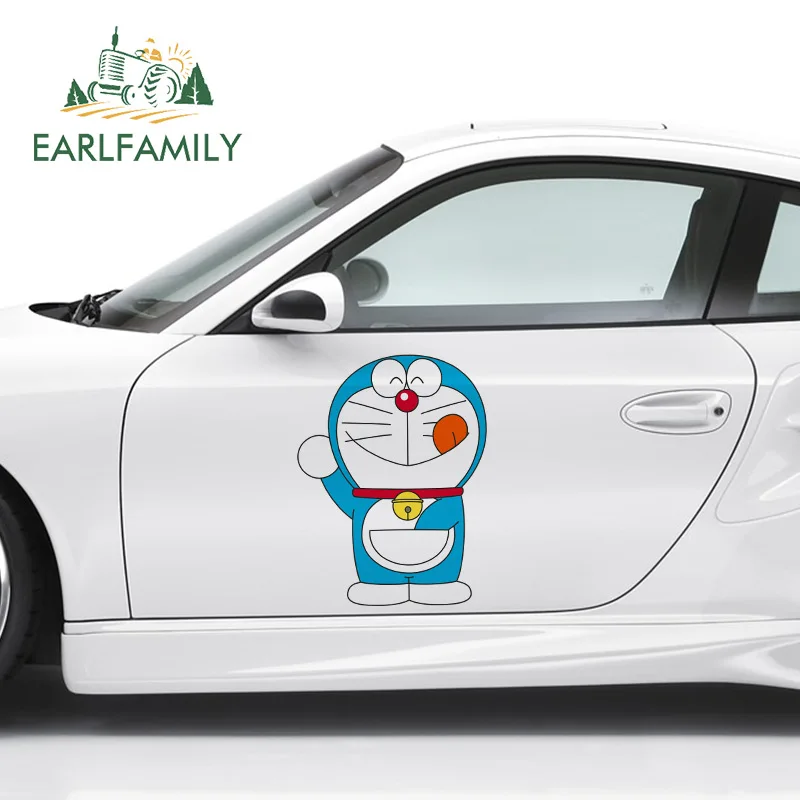EARLFAMILY 43cm x 32.4cm For Doraemon Sunscreen Car Stickers Windows Decal Motorcycle Scratch-Proof Occlusion Scratch Decor
EARLFAMILY 43cm x 32.4cm For Doraemon Sunscreen Car Stickers Windows Decal Motorcycle Scratch-Proof Occlusion Scratch Decor