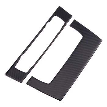Carbon Fiber Texture Black AC CD Control Panel Moulding Trim fit for BMW 3 Series E90 E92 E93 2005-2007 2008 2009 2010 2011 2012
Carbon Fiber Texture Black AC CD Control Panel Moulding Trim fit for BMW 3 Series E90 E92 E93 2005-2007 2008 2009 2010 2011 2012