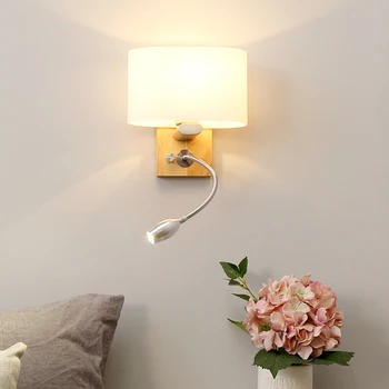 Lamp Europe Concise Modern Bedroom Read Lamp Original Solid Wood Led Read A Book Originality Study A Living Room Originality
Lamp Europe Concise Modern Bedroom Read Lamp Original Solid Wood Led Read A Book Originality Study A Living Room Originality