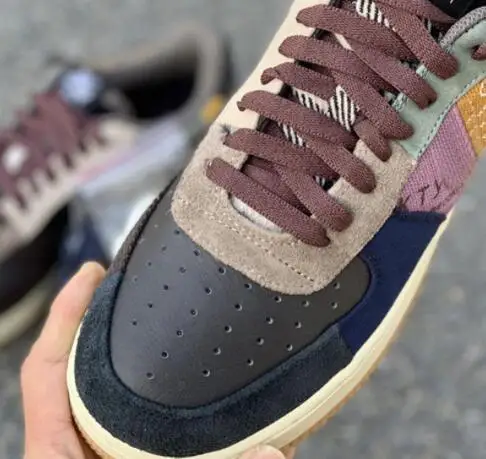 2020 Travis Scott x Air Forced 1 Low CN2405-900 1s Cactus Jack AF1 Men Women Sports Shoes Sneakers Suede Best Quality
2020 Travis Scott x Air Forced 1 Low CN2405-900 1s Cactus Jack AF1 Men Women Sports Shoes Sneakers Suede Best Quality