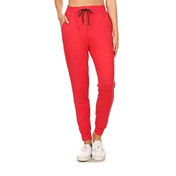 2020 New Women's Lounge Sweatpants Solid Color Sport Trousers Running Jogger Yoga Leggings with Pockets Casual Long Pants
2020 New Women's Lounge Sweatpants Solid Color Sport Trousers Running Jogger Yoga Leggings with Pockets Casual Long Pants