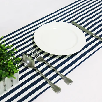 Striped Blue White Table Runners Modern For Wedding Party Chirstmas Table Decoration Tablecloth Covers Home Decor
Striped Blue White Table Runners Modern For Wedding Party Chirstmas Table Decoration Tablecloth Covers Home Decor