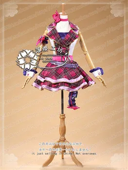 Anime Cosplay Costume THE IDOLM@STER ONE FOR ALL utami Ami Hoshii Miki Yukiho All Members lovely Dress full sets A
Anime Cosplay Costume THE IDOLM@STER ONE FOR ALL utami Ami Hoshii Miki Yukiho All Members lovely Dress full sets A