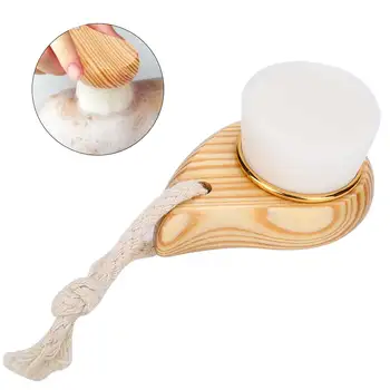 Wooden Handmade Face Cleansing Brush Super Soft Fiber Face Cleaning Brush Facial Care Massager Tools 
Wooden Handmade Face Cleansing Brush Super Soft Fiber Face Cleaning Brush Facial Care Massager Tools