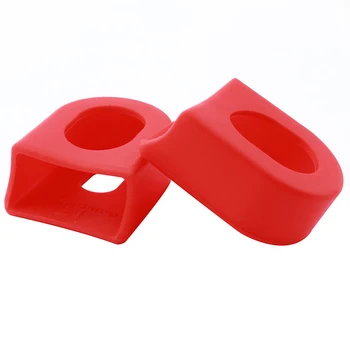 2pcs Bicycle Crankset Crank Protective Sleeve Protector MTB Road Bike Arm Boots Fixed Gear Bicycle Crank Protective Cover 
2pcs Bicycle Crankset Crank Protective Sleeve Protector MTB Road Bike Arm Boots Fixed Gear Bicycle Crank Protective Cover