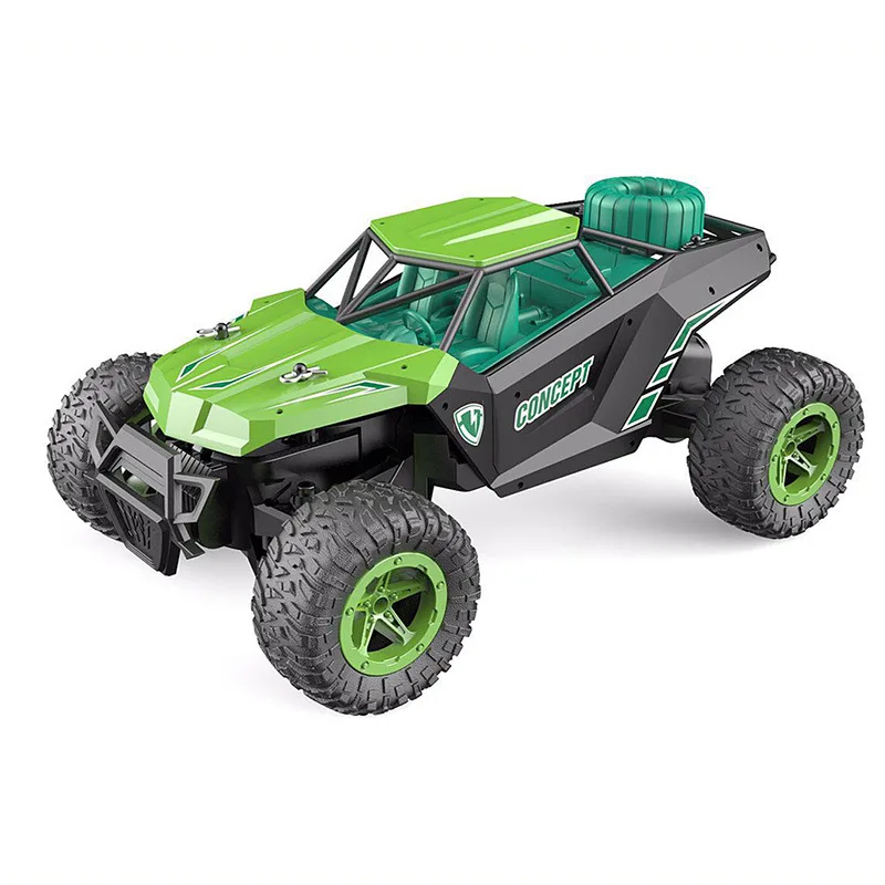 2020 new 2.4G rc toy car 1:16 ratio 4WD high speed fast rc racing off-road vehicle powerfully climbing four-wheel drive to
2020 new 2.4G rc toy car 1:16 ratio 4WD high speed fast rc racing off-road vehicle powerfully climbing four-wheel drive to