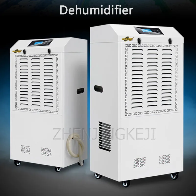Industrial Dryer Digital Control High-Power 2KW Basement Cold Storage Warehouse Low Temperature Resistant Automatic Dehumidifier
Industrial Dryer Digital Control High-Power 2KW Basement Cold Storage Warehouse Low Temperature Resistant Automatic Dehumidifier