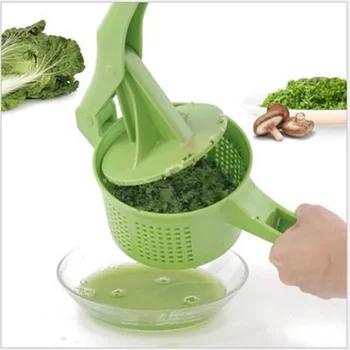 Fruits Salad Lettuce Strainer Vegetable Kitchen Gadgets New Manual Fruit Vegetables Dehydrator Dryer Cleaner Press Water Tool
Fruits Salad Lettuce Strainer Vegetable Kitchen Gadgets New Manual Fruit Vegetables Dehydrator Dryer Cleaner Press Water Tool