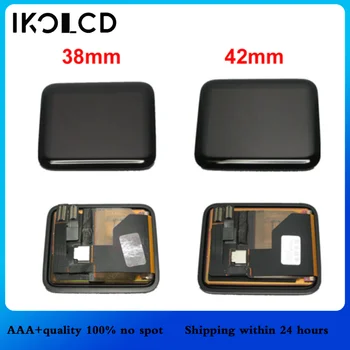For Apple Watch Series 1 LCD Display Touch Screen Digitizer 38mm/42mm Pantalla Replacement For Apple Watch LCD
For Apple Watch Series 1 LCD Display Touch Screen Digitizer 38mm/42mm Pantalla Replacement For Apple Watch LCD