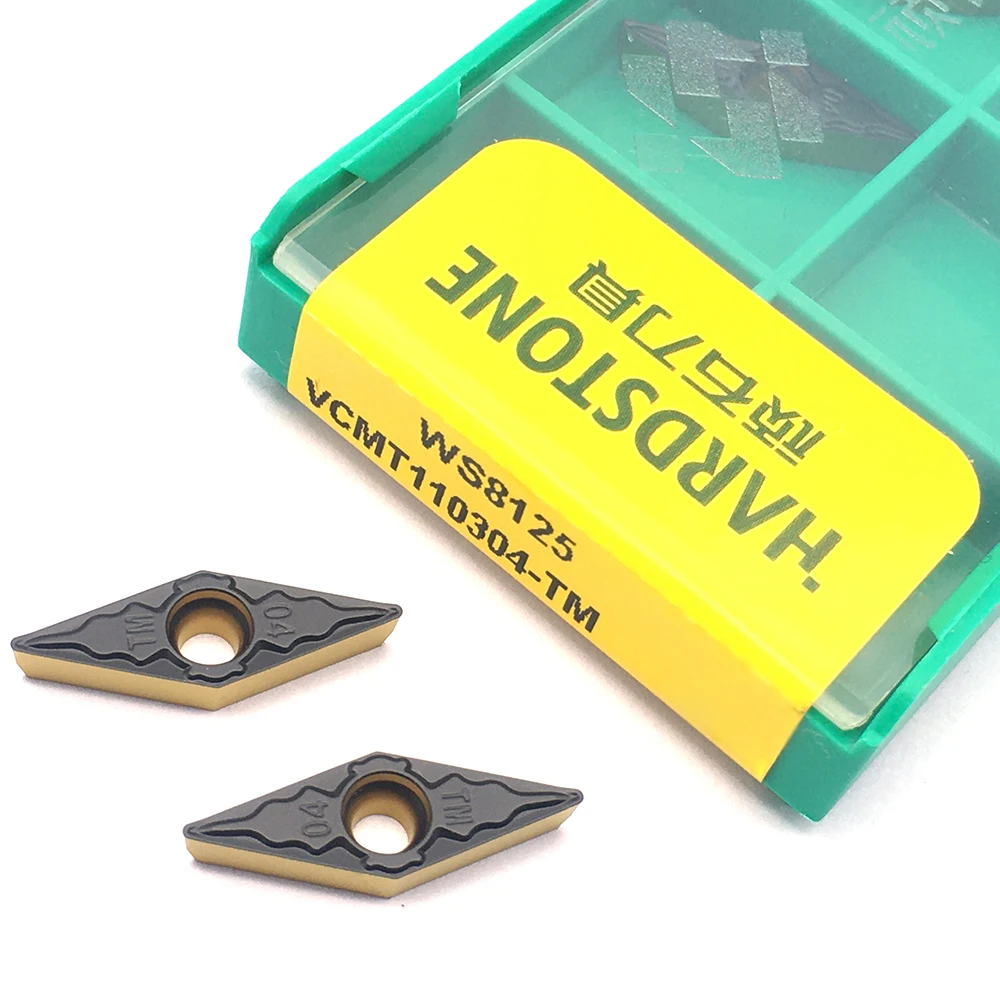 100% Original WS8125 VCMT110304 TM Turning Tools For WC Type U Drill Bit tool For Steel Carbide Inserts CNC Lathe Cutter
100% Original WS8125 VCMT110304 TM Turning Tools For WC Type U Drill Bit tool For Steel Carbide Inserts CNC Lathe Cutter