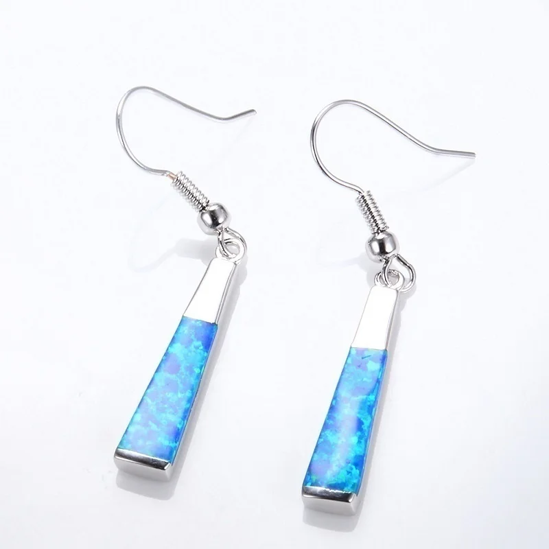 2019 new style simple and generous zinc alloy rectangular earrings are the best choice for women's fashion jewelry
2019 new style simple and generous zinc alloy rectangular earrings are the best choice for women's fashion jewelry