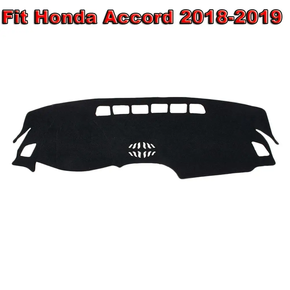Anti-Skid Car Dashboard Cover Black Dash Mat Automobile Interior Dashboard Protector Sunshield Cover Pad For Type Year 2018-2019
Anti-Skid Car Dashboard Cover Black Dash Mat Automobile Interior Dashboard Protector Sunshield Cover Pad For Type Year 2018-2019