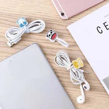 Cute Cartoon Magnetic Clasp Bandage Cloth Anti-Lost Earphones Storage Buttons Data Cable Strapping Cord Manager Wire Wound For
Cute Cartoon Magnetic Clasp Bandage Cloth Anti-Lost Earphones Storage Buttons Data Cable Strapping Cord Manager Wire Wound For