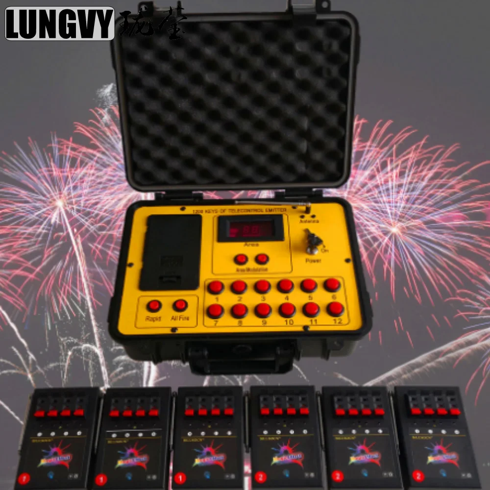 Fast Shipping Fireworks Cold Spark Wireless Receiver 24 Cues Wedding Pyrotechnics Machine Remote Stage Fire System
Fast Shipping Fireworks Cold Spark Wireless Receiver 24 Cues Wedding Pyrotechnics Machine Remote Stage Fire System