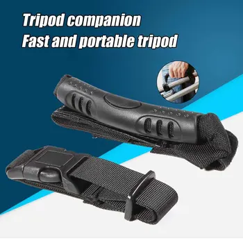 Portable Adjustable Camera Accessories Handle Grip Monopod Tripod Carrying Holder Magic Sticker With Buckle Strap For Manfrotto 
Portable Adjustable Camera Accessories Handle Grip Monopod Tripod Carrying Holder Magic Sticker With Buckle Strap For Manfrotto