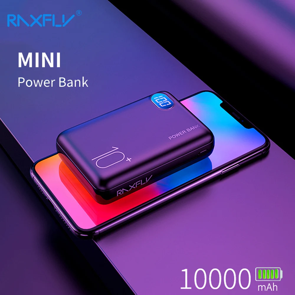 Mini mi Power Bank 10000mAh Dual USB Portable Charger Powerbank For Xiaomi Power Bank External Battery Poverbank 3 Inputs
Mini mi Power Bank 10000mAh Dual USB Portable Charger Powerbank For Xiaomi Power Bank External Battery Poverbank 3 Inputs