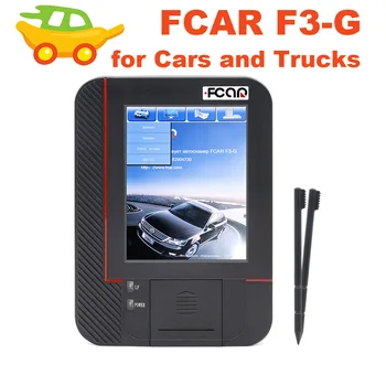 100% Original Fcar F3-G Original FCAR Scanner F3 G for both Cars and Trucks Russian version Online update
100% Original Fcar F3-G Original FCAR Scanner F3 G for both Cars and Trucks Russian version Online update