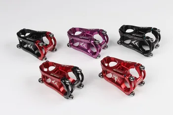 KRSEC CNC Stem mountain bike stem 31.8x50mm bicycle stem 31.8mm Aluminum alloy stem bicycle parts Tool 
KRSEC CNC Stem mountain bike stem 31.8x50mm bicycle stem 31.8mm Aluminum alloy stem bicycle parts Tool