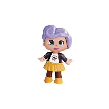 Pinypon The Trendy Assorted (Sold Separately) Toy Store Articles Created Handbook
Pinypon The Trendy Assorted (Sold Separately) Toy Store Articles Created Handbook