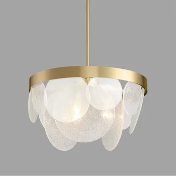 Modern Luxury Pendant Lights for Living Room Glass Golden Hanging Lamp Dining Room Bedroom Bedside Lamp Home Deco Light Fixtures
Modern Luxury Pendant Lights for Living Room Glass Golden Hanging Lamp Dining Room Bedroom Bedside Lamp Home Deco Light Fixtures