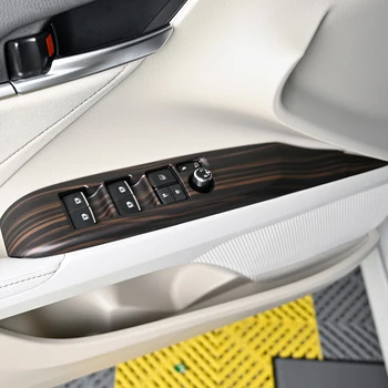 Car Window Motor Door handle Armrest Cover Sticker For Toyota Camry 2018 2019 2020 Car Interior Peach Wood Decoration
Car Window Motor Door handle Armrest Cover Sticker For Toyota Camry 2018 2019 2020 Car Interior Peach Wood Decoration
