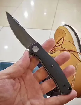 Exact knife Kershaw 4020 folding pocket outdoor camping hunting knife 8CR13 blade G10 handle tactical survival knife EDC tools
Exact knife Kershaw 4020 folding pocket outdoor camping hunting knife 8CR13 blade G10 handle tactical survival knife EDC tools