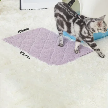 PVC Waterproof Pet Cat Mat Double-layer Cat Mat Washable Bottom Pad Non-slip Pet Mat Cat Kitty Litter Pets Products Supplies 
PVC Waterproof Pet Cat Mat Double-layer Cat Mat Washable Bottom Pad Non-slip Pet Mat Cat Kitty Litter Pets Products Supplies