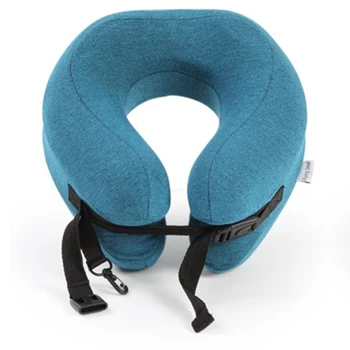 Adjustable U Shape Memory Foam Travel Neck Pillow Foldable Head Neck Chin Support Cushion for Sleeping on Airplane Car Office
Adjustable U Shape Memory Foam Travel Neck Pillow Foldable Head Neck Chin Support Cushion for Sleeping on Airplane Car Office