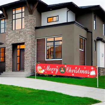 Oxford Cloth Outdoor Banner Merry Christmas Decor For Home 2020 Cristmas Outdoor Decor Xmas Navidad Noel Happy New Year 2021 
Oxford Cloth Outdoor Banner Merry Christmas Decor For Home 2020 Cristmas Outdoor Decor Xmas Navidad Noel Happy New Year 2021