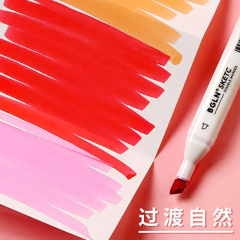 Touch Mark Art Marker Set Art School 48/60 Colors Manga Sketch Drawing Marker Pen For Dual Headed Tip Pen 
Touch Mark Art Marker Set Art School 48/60 Colors Manga Sketch Drawing Marker Pen For Dual Headed Tip Pen