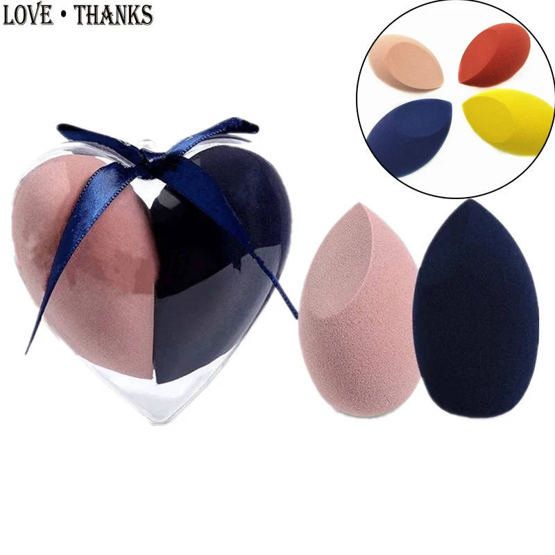 Love Sponge Set Makeup Sponge Concealer Smooth Cosmetic Puff Foundation Droplet Angle Makeup Mixer Tool
Love Sponge Set Makeup Sponge Concealer Smooth Cosmetic Puff Foundation Droplet Angle Makeup Mixer Tool