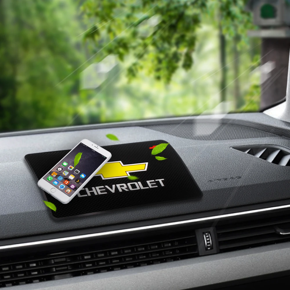 Car anti-slip mat mobile phone multi-function instrument panel storage pad For hevrolet Cruze Captiva Lacetti Spark Aveo Orlando
Car anti-slip mat mobile phone multi-function instrument panel storage pad For hevrolet Cruze Captiva Lacetti Spark Aveo Orlando