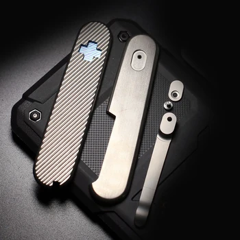 A189 available in a variety of sizes and styles Titanium alloy TC4 Three-dimensional version saber modified patch handle
A189 available in a variety of sizes and styles Titanium alloy TC4 Three-dimensional version saber modified patch handle