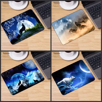 Yuzuoan Customized Mouse Pad White Wolf in Mountains Wild Computer Notebook Durable Non-slip Mice Mat Pad Size For 18*22CM
Yuzuoan Customized Mouse Pad White Wolf in Mountains Wild Computer Notebook Durable Non-slip Mice Mat Pad Size For 18*22CM