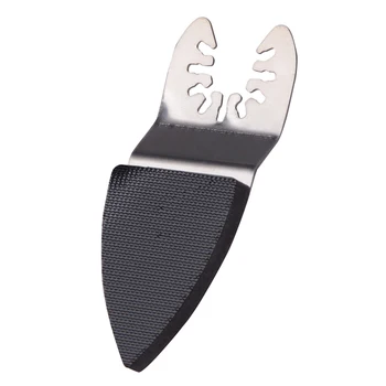 Woodworking Sand Disc Kit Durable Multifunctional Oscillating Multitools Finger Sanding Sheets Paper Pads Polishing Triangular 
Woodworking Sand Disc Kit Durable Multifunctional Oscillating Multitools Finger Sanding Sheets Paper Pads Polishing Triangular