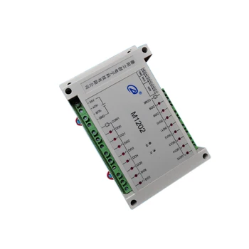 16-way Relay Output Module Often Opens Contact to 485 Deyang Lichuang M1202 Relay Module
16-way Relay Output Module Often Opens Contact to 485 Deyang Lichuang M1202 Relay Module