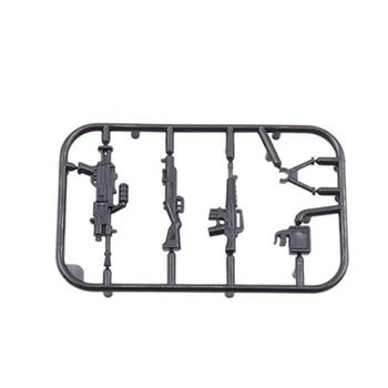 Military Swat Team Guns Weapon Pack Building Blocks City Police Soldiers Arms Figure WW2 Military Toy Builder Series Toys
Military Swat Team Guns Weapon Pack Building Blocks City Police Soldiers Arms Figure WW2 Military Toy Builder Series Toys