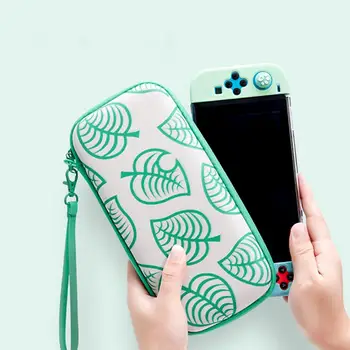 Animal Crossing: New Horizons Aloha Edition Carrying Case & Screen Protector - Nintendo Switch
Animal Crossing: New Horizons Aloha Edition Carrying Case & Screen Protector - Nintendo Switch