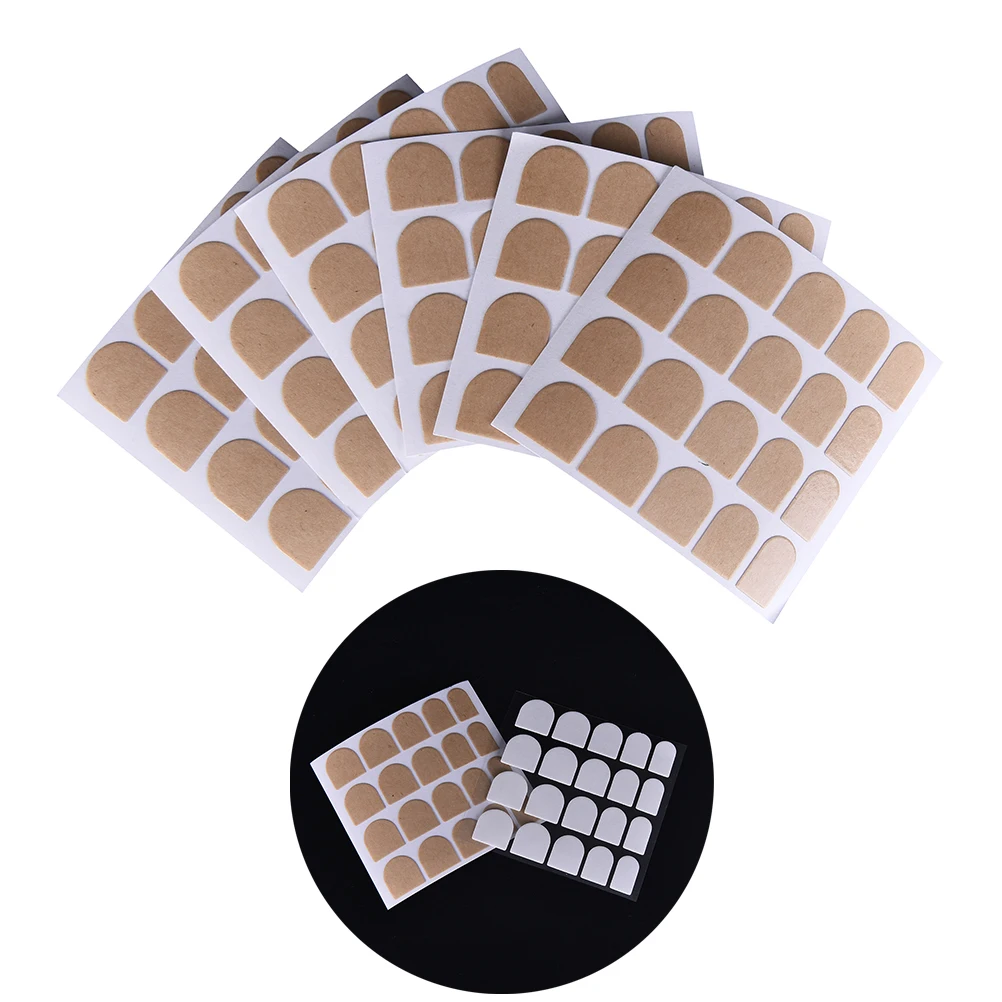 Cute Sticky False Nail Tips Double Sided Adhesive Tapes Stickers 5 Sheets Fingernail Art Nails Art Double Sided Adhesive Tape
Cute Sticky False Nail Tips Double Sided Adhesive Tapes Stickers 5 Sheets Fingernail Art Nails Art Double Sided Adhesive Tape